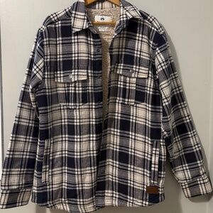 Wind River Fleece Lined Jacket